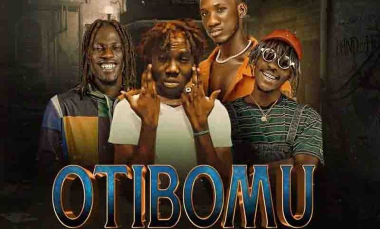 Showboy - Otibomu Ft 2hype Kaytee, Kofi Mole x King Paluta