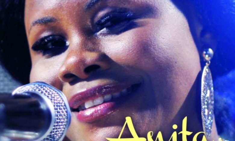 Anita Afriyie - Adehye Mogya