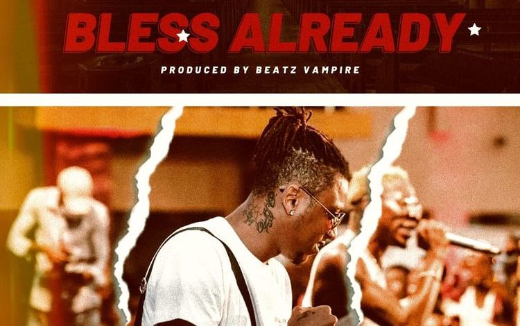 Ara-B - Bless Already (Prod. By Beatz Vampire)