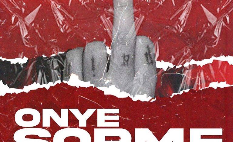 Black Dollar - Onye Sorme (Prod By Survivor Beatz)