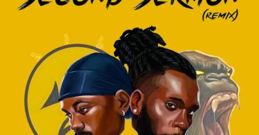 Black Sherif - Second Sermon (Remix)