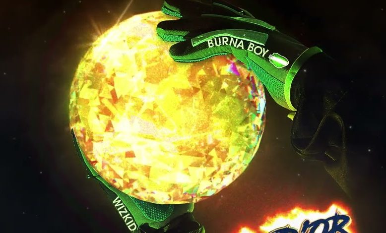Burna Boy – B. D’or (Ballon D’OR) ft. Wizkid