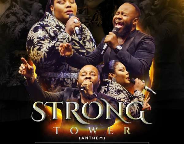 Ceccy Twum – Strong Tower Anthem Ft Prospa Ochimana