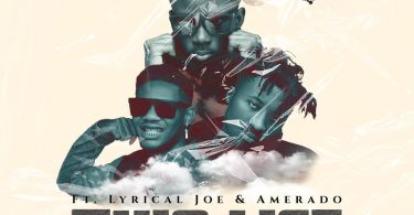 Cedi Rap - This Life FCedi Rap - This Life Ft Amerado x Lyrical Joet Amerado x Lyrical Joe