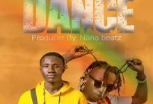 Cwesi Zion &ndash; Dance Ft Patapaa