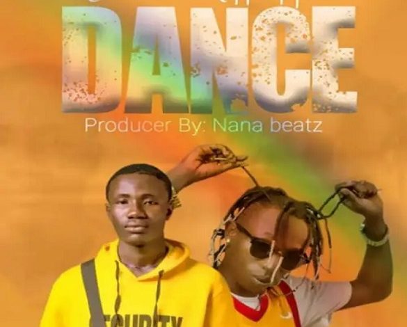 Cwesi Zion – Dance Ft Patapaa