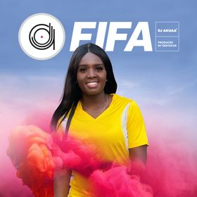 DJ Akuaa - Fifa (Prod By Senyo Cue)