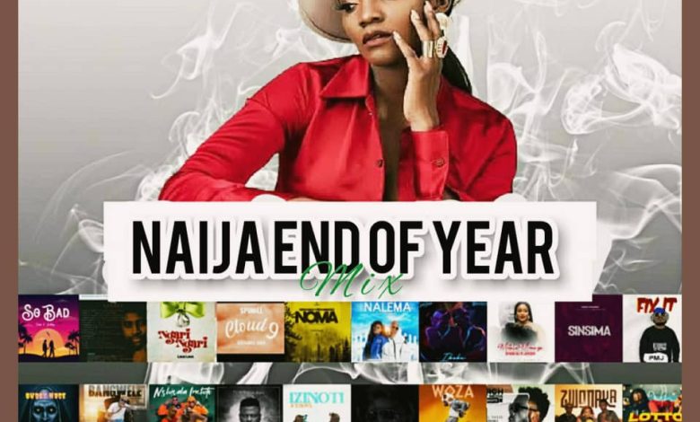 DJ Duncan, Naija End Of Year Mix