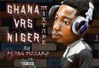 DJ Pizzaro - Ghana vrs Naija (Afrobeat Party Mix 2021)