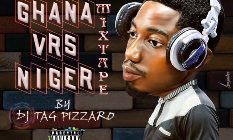 DJ Pizzaro - Ghana vrs Naija (Afrobeat Party Mix 2021)
