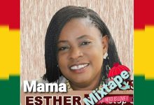 DJ SlimBee - Mama Esther Mix