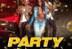 Daboy Kenzi - Party Ft Kweku Flick