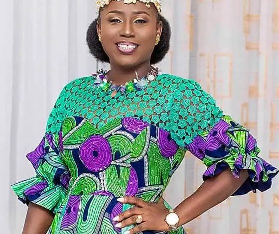 Diana Hamilton - Nhyira (Prod by Kaywa)