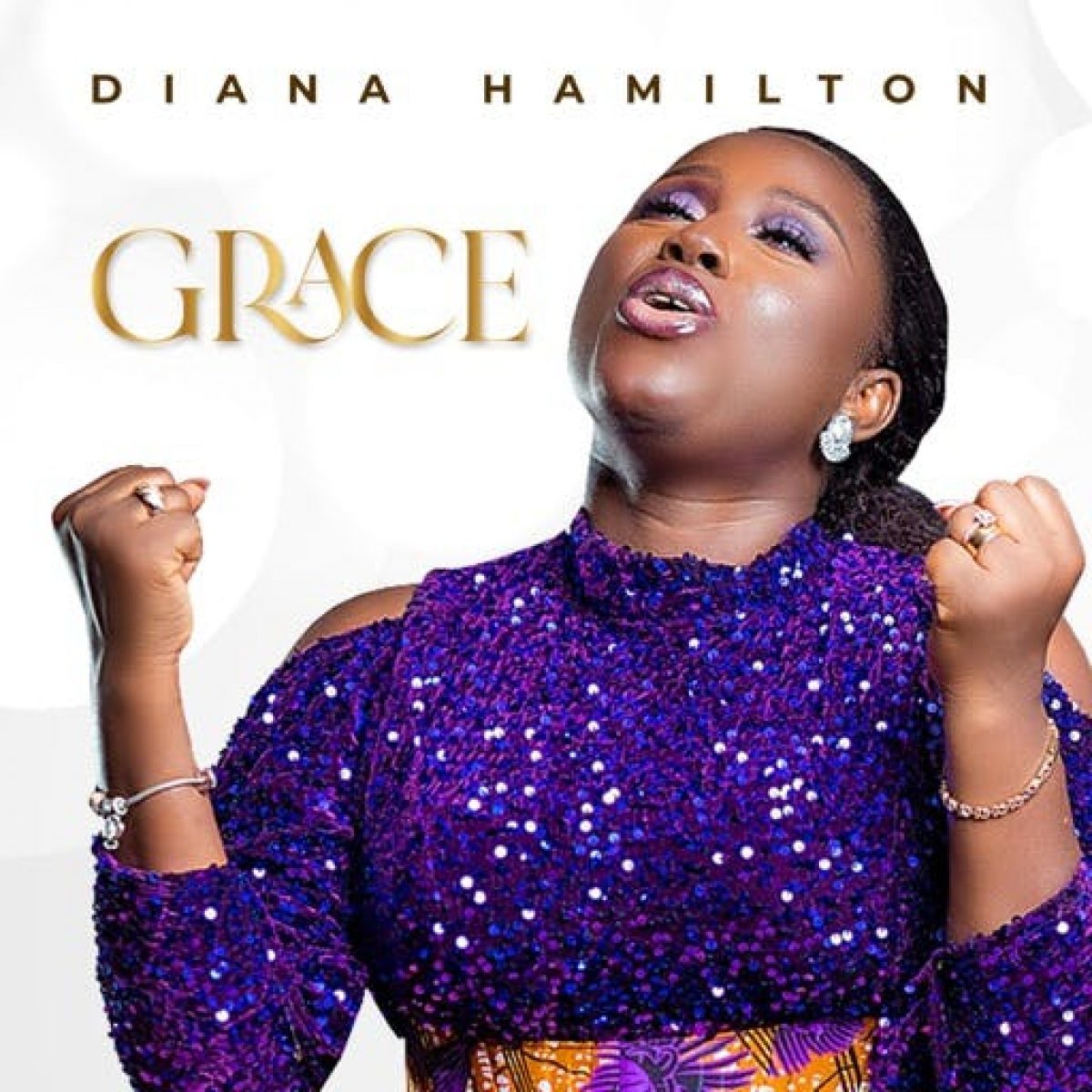 Diana Hamilton – Free Indeed (Grace Album)