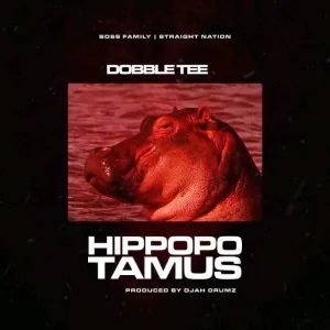 Dobble Tee - Hippopotamus (Maccasio Reply)