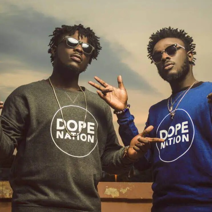 DopeNation - Baby