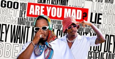 Edem - Are You Mad Ft Kelvyn Boy