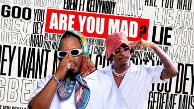 Edem - Are You Mad Ft Kelvyn Boy