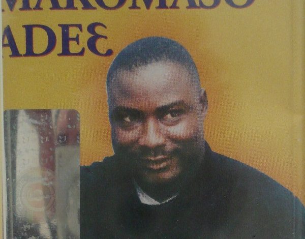 Edward Akwasi Boateng - M'akoma So Adee