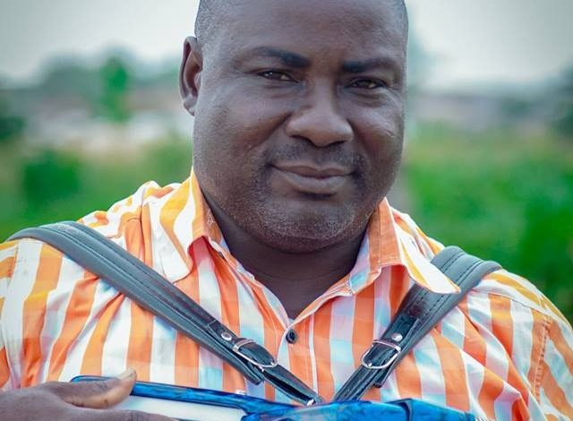 Edward Akwasi Boateng - Nokore Asem