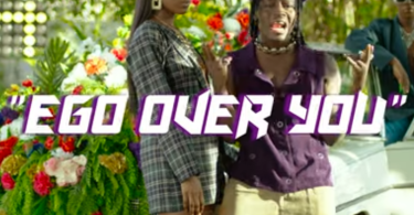 Fancy Gadam - Ego Over You