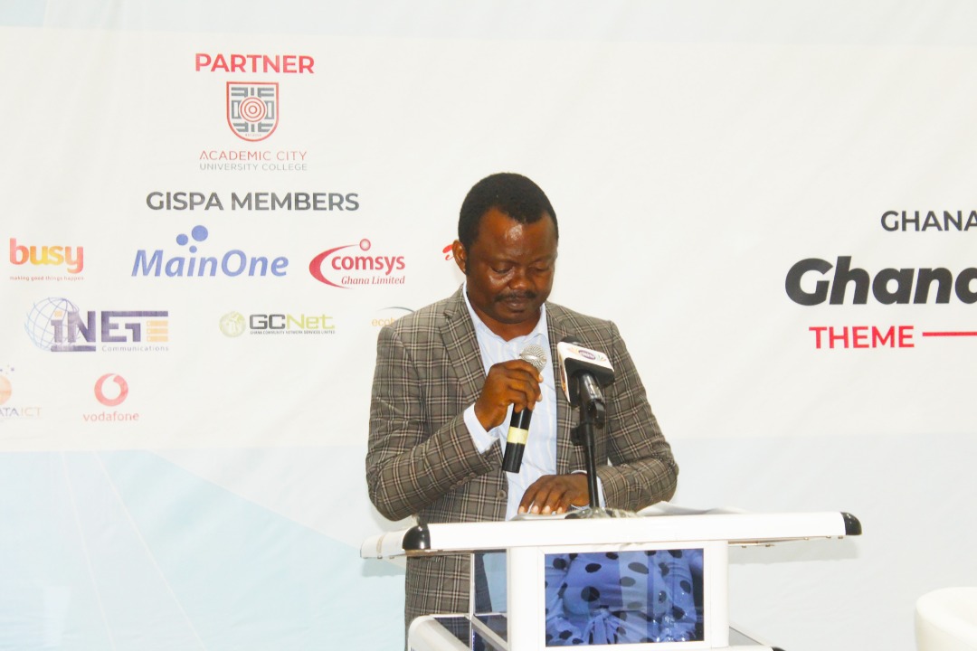 GISPA conference highlights the need for data localization, protection and economization – OneClickGhana