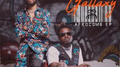 Gallaxy – It’s A Party (Prod. by Jaemally)