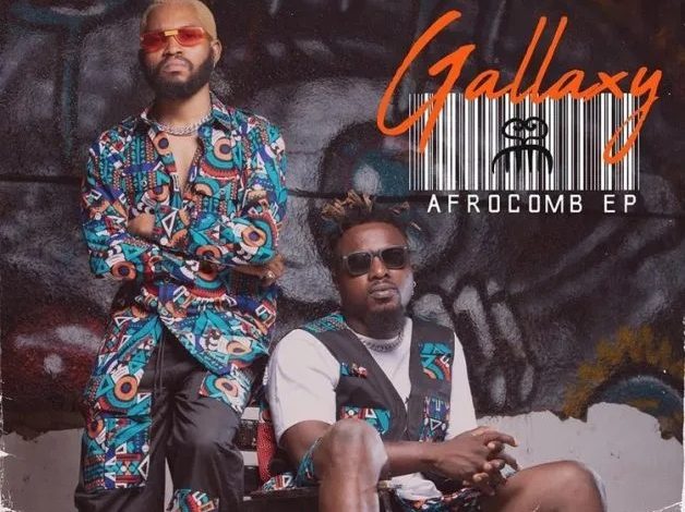 Gallaxy – It’s A Party (Prod. by Jaemally)