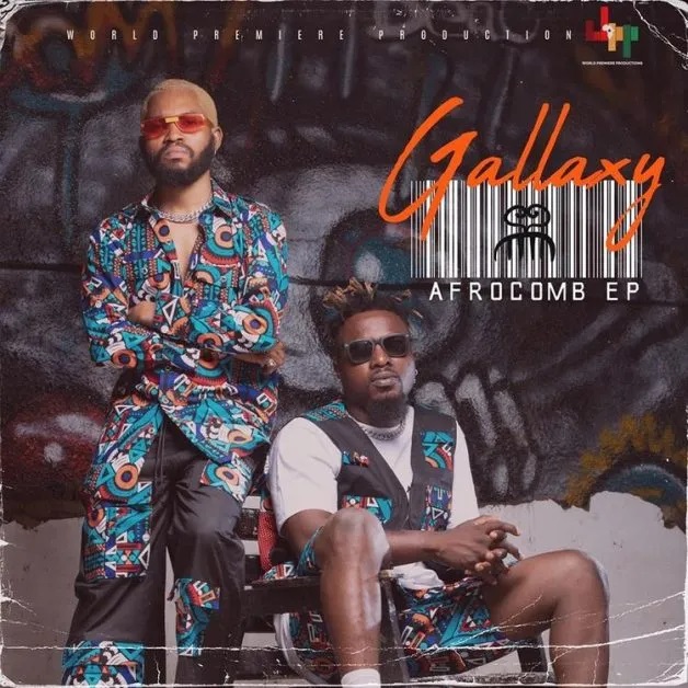 Gallaxy – It’s A Party (Prod. by Jaemally)