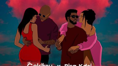 Goldkay - Odo Love Ft Bisa Kdei
