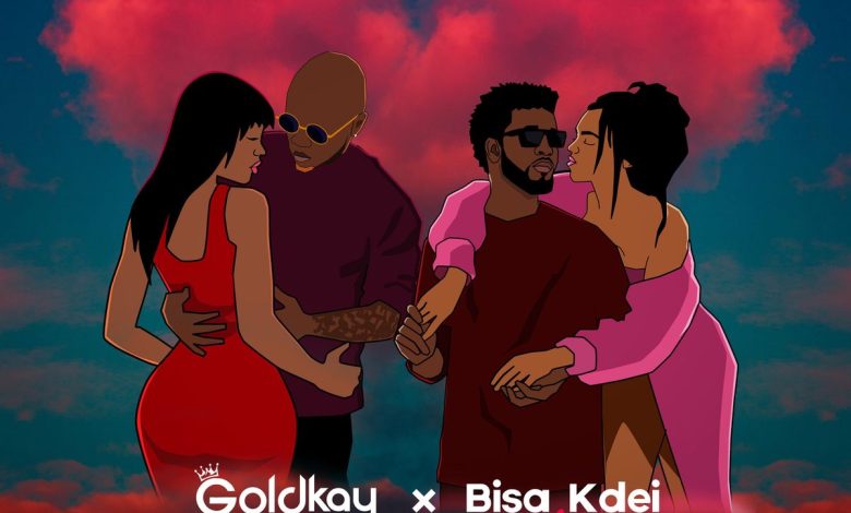 Goldkay - Odo Love Ft Bisa Kdei