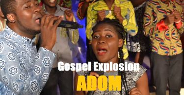 Gospel Explosion - Adom oneclick