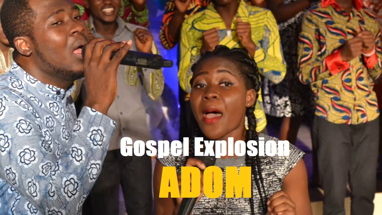 Gospel Explosion - Adom oneclick