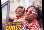 GuiltyBeatz - Shots Ft. Quamina MP