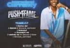 International Currency – Push 4 Fame EP
