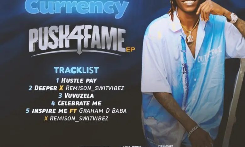 International Currency – Push 4 Fame EP