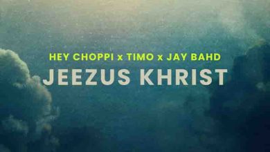 Jay Bahd x Hey Choppi x Timo - Jeezus Khrist (Remix)