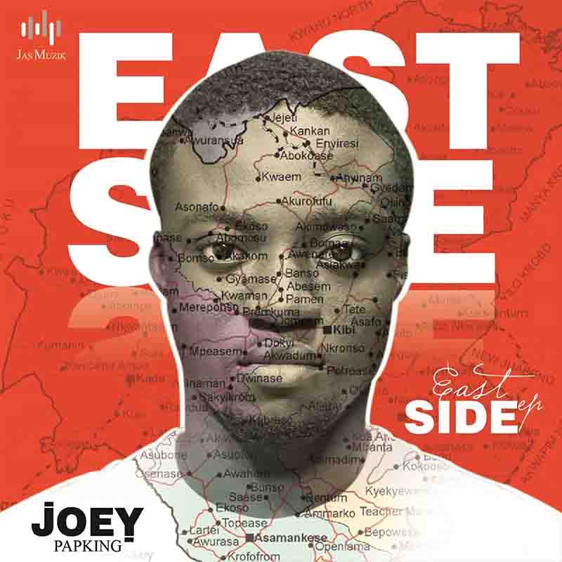 Joey Papking - Hope ft Camidoh x Young Joey