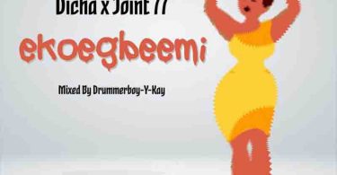 Joint 77 x Dicha - Ekoegbeemi