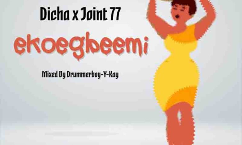 Joint 77 x Dicha - Ekoegbeemi