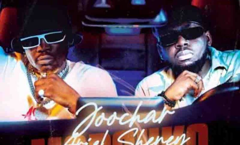 Joochar - Mapouka ft Ariel Sheney