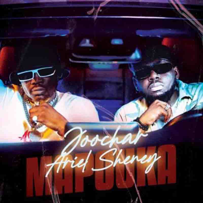 Joochar - Mapouka ft Ariel Sheney