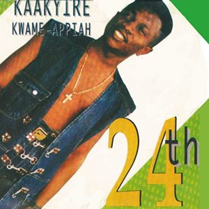 Kaakyire Kwame Appiah - 24th Special (Christmas Song)