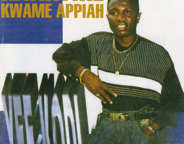 Kaakyire Kwame Appiah - Yeekodi Bronya