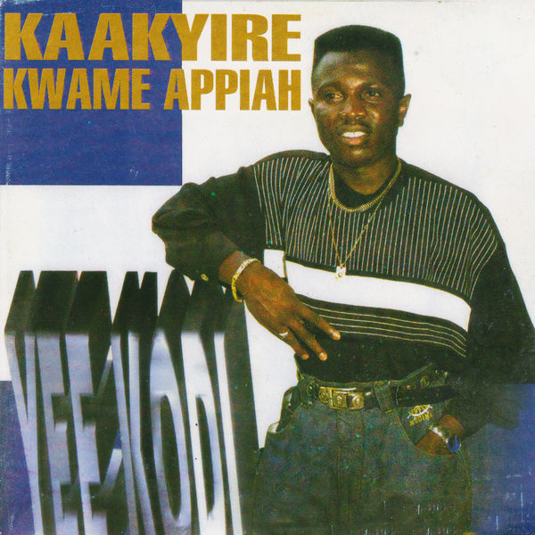Kaakyire Kwame Appiah - Yeekodi Bronya
