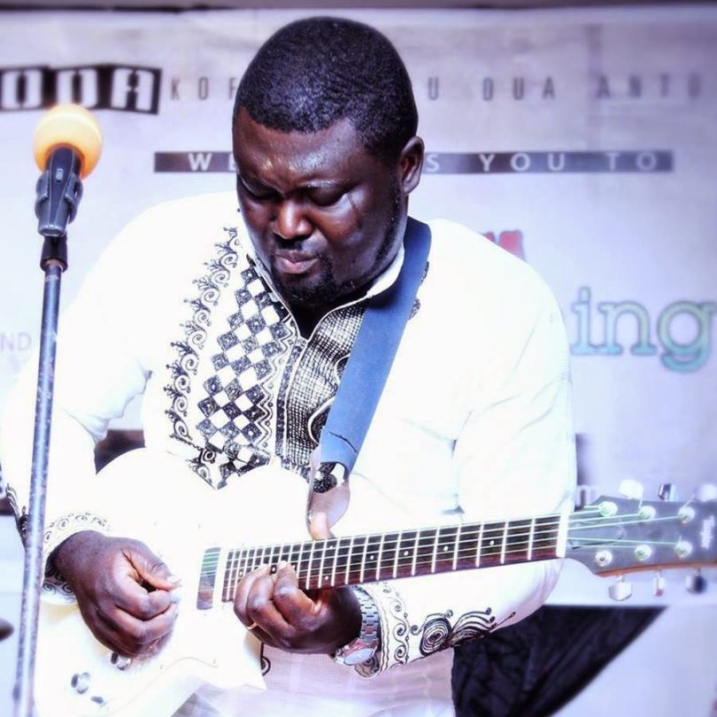 Koda ft Nacy - Nkwa Abodoo (Bread of Life)