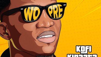 Kofi Kinaata, Wo Pre, Willisbeatz)