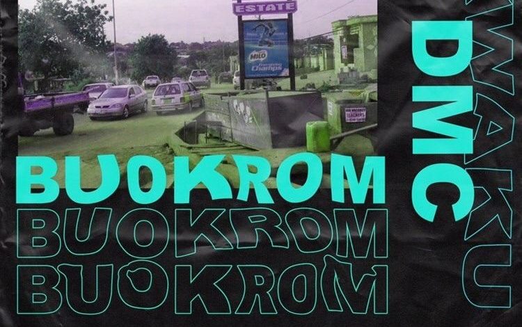 Kwaku DMC - Buokrom