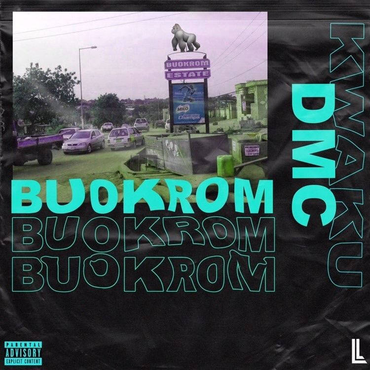 Kwaku DMC - Buokrom