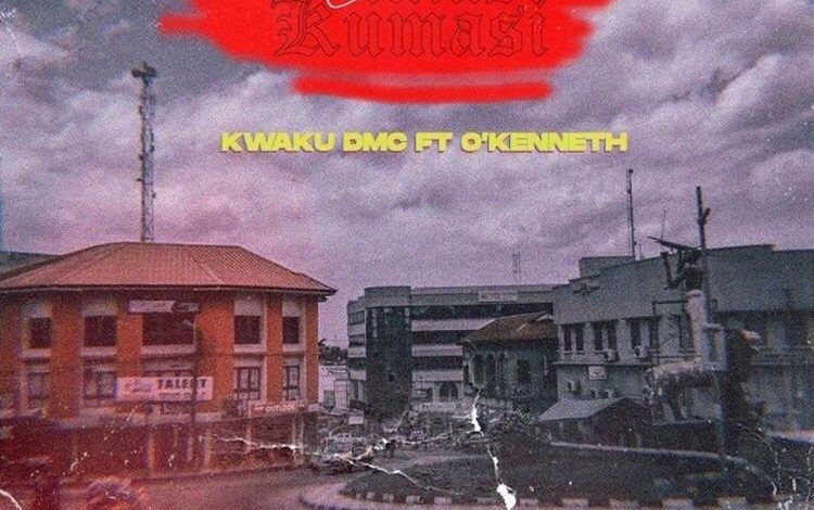 Kwaku DMC - Kumasi Connect Ft. O'Kenneth & YGA